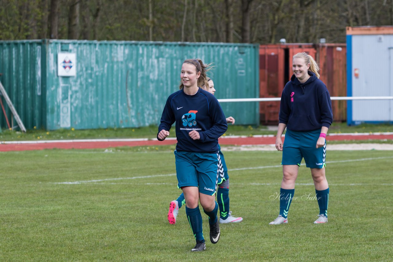 Bild 98 - wBJ VfL Oldesloe - SV Henstedt Ulzburg : Ergebnis: 3:3